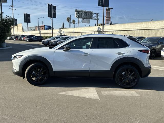 new 2025 Mazda CX-30 car, priced at $28,720