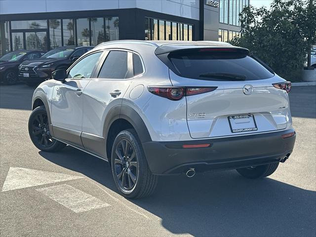 new 2025 Mazda CX-30 car, priced at $28,720