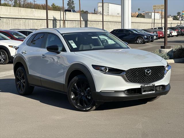 new 2025 Mazda CX-30 car, priced at $28,720