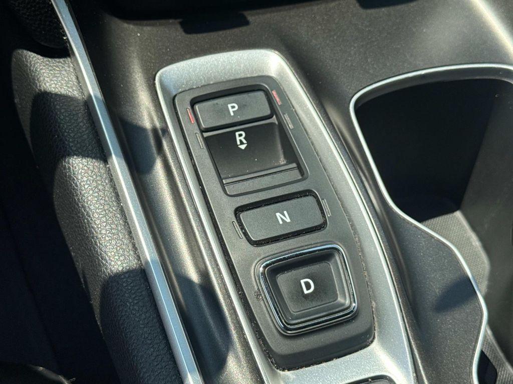 used 2022 Honda Accord Hybrid car, priced at $25,995