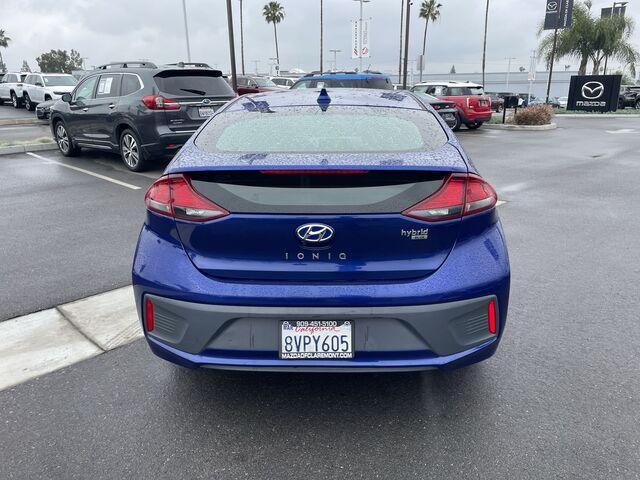 used 2020 Hyundai Ioniq Hybrid car, priced at $16,995