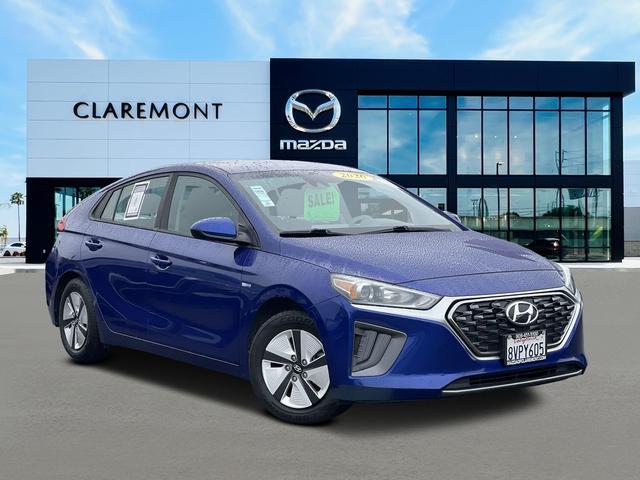 used 2020 Hyundai Ioniq Hybrid car, priced at $16,995