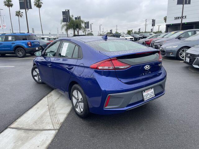 used 2020 Hyundai Ioniq Hybrid car, priced at $16,995