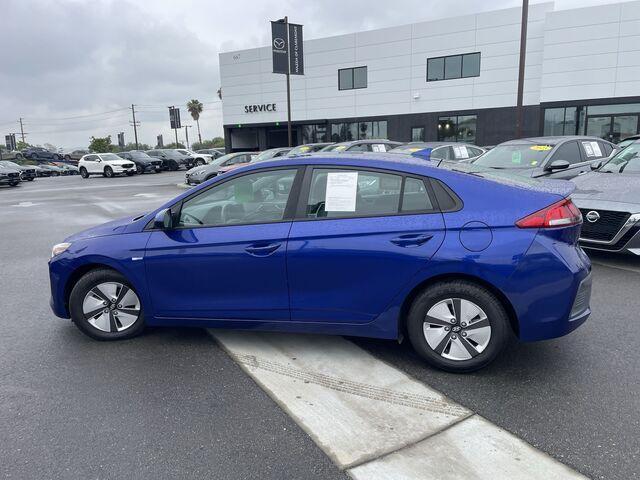 used 2020 Hyundai Ioniq Hybrid car, priced at $16,995