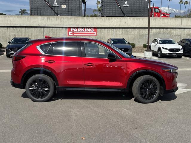 new 2025 Mazda CX-5 car, priced at $40,470