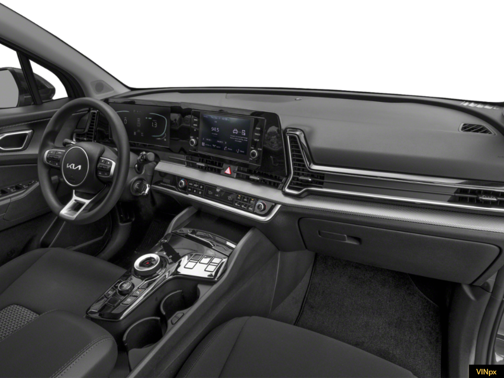 used 2023 Kia Sportage Hybrid car