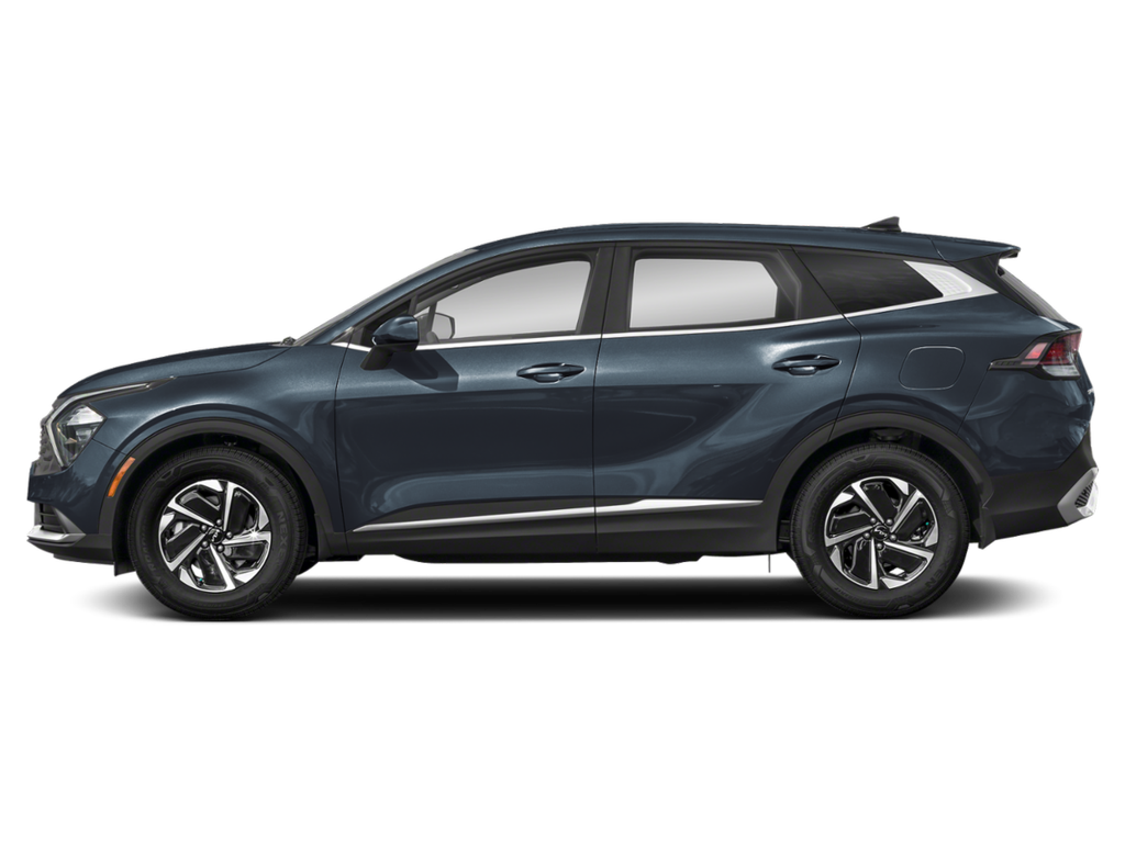 used 2023 Kia Sportage Hybrid car