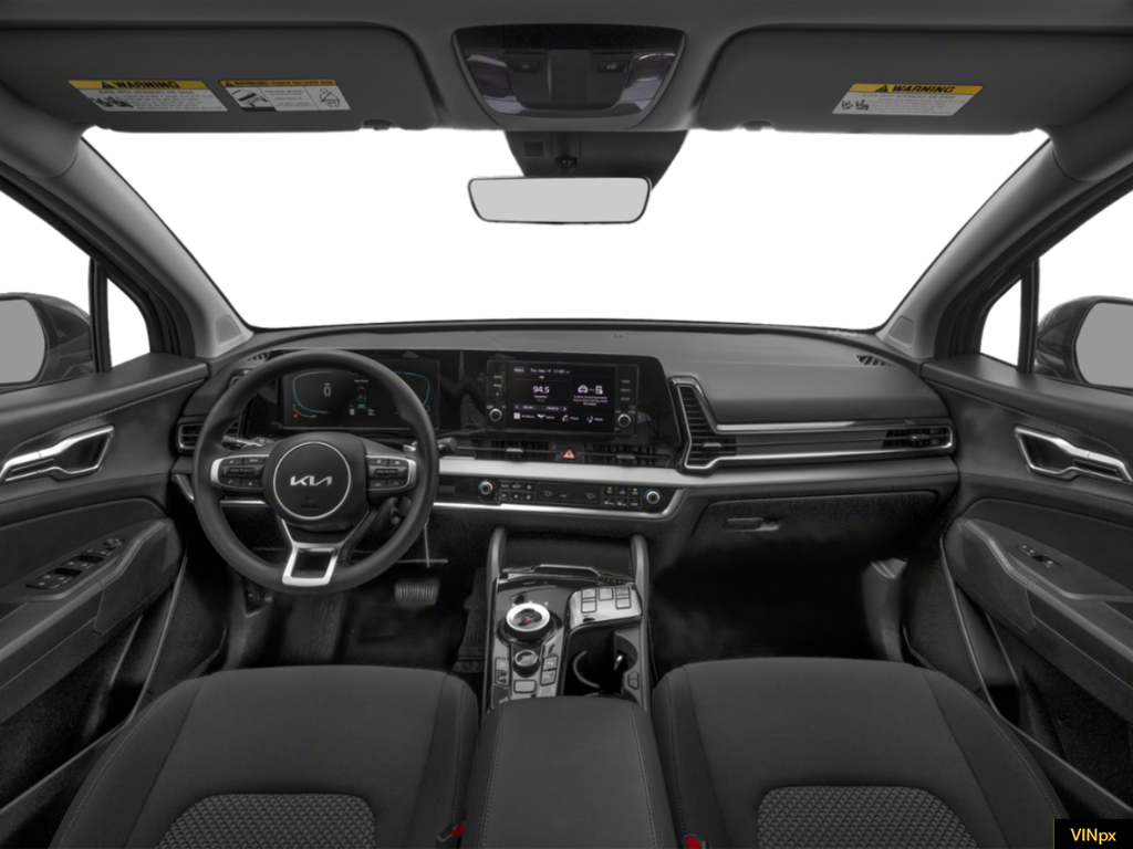 used 2023 Kia Sportage Hybrid car