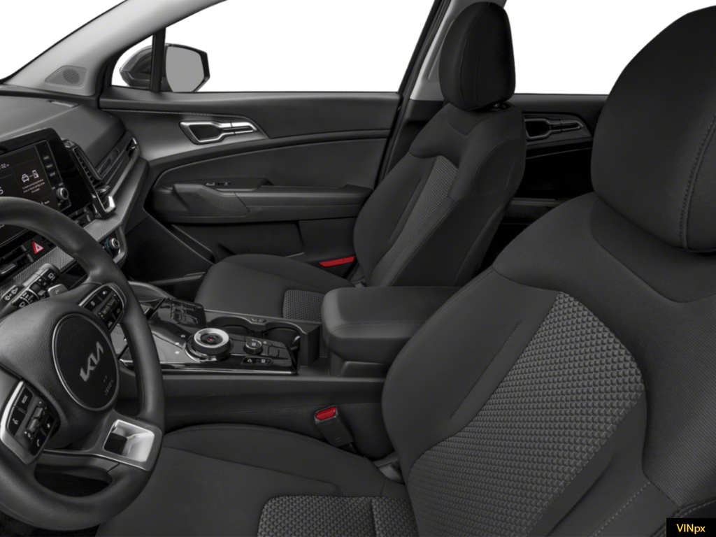 used 2023 Kia Sportage Hybrid car