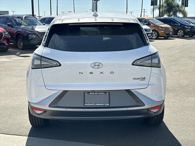 used 2019 Hyundai NEXO car, priced at $12,156