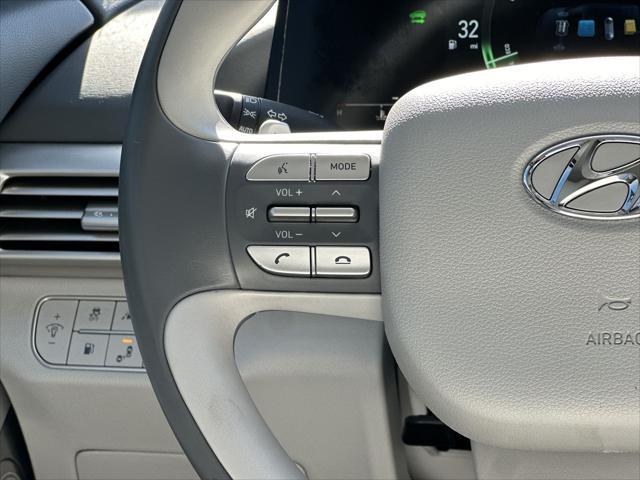 used 2019 Hyundai NEXO car, priced at $12,156