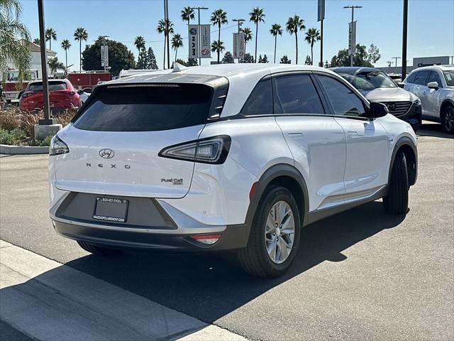 used 2019 Hyundai NEXO car, priced at $12,156