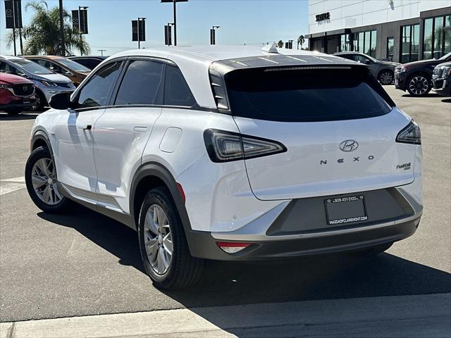 used 2019 Hyundai NEXO car, priced at $12,156