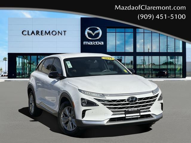 used 2019 Hyundai NEXO car, priced at $12,156