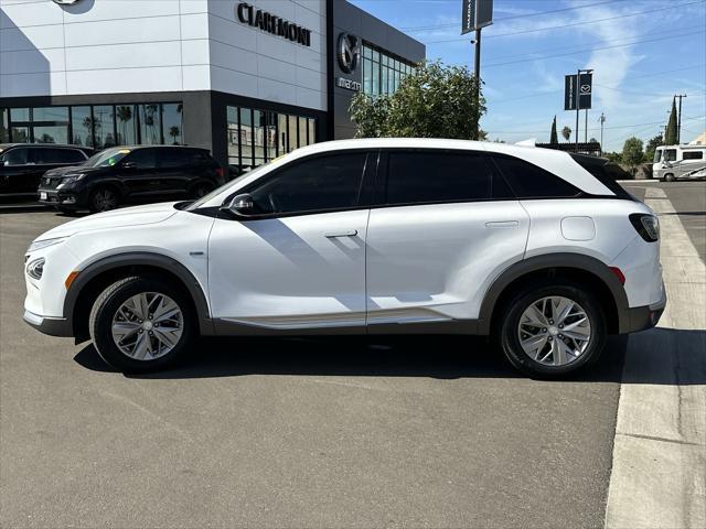 used 2019 Hyundai NEXO car, priced at $12,156