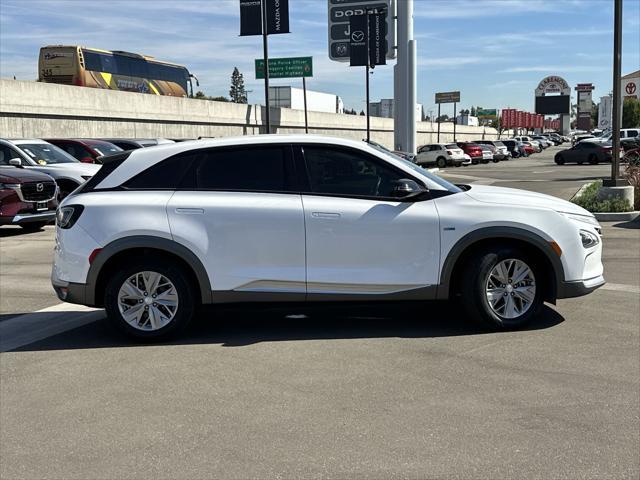 used 2019 Hyundai NEXO car, priced at $12,156