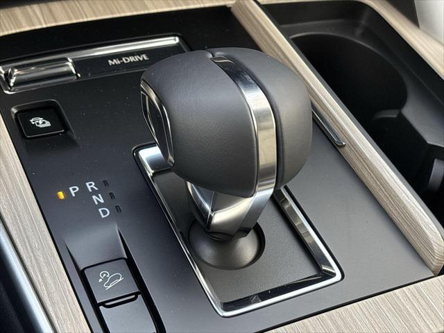 new 2025 Mazda CX-90 PHEV car, priced at $56,122