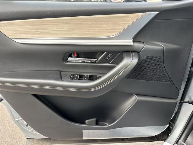 new 2025 Mazda CX-90 PHEV car, priced at $56,122