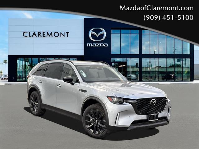 new 2025 Mazda CX-90 PHEV car, priced at $56,122