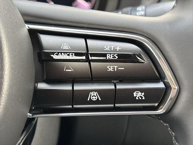 new 2025 Mazda CX-90 PHEV car, priced at $56,122