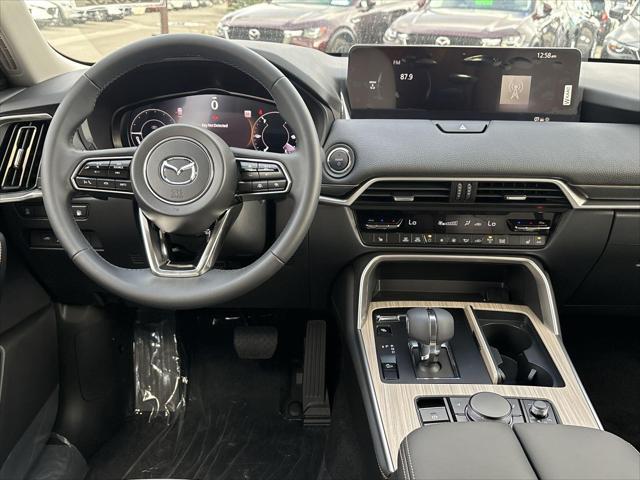 new 2025 Mazda CX-90 PHEV car, priced at $56,122