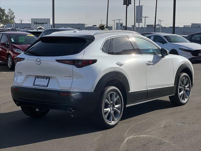 new 2025 Mazda CX-30 car, priced at $34,320