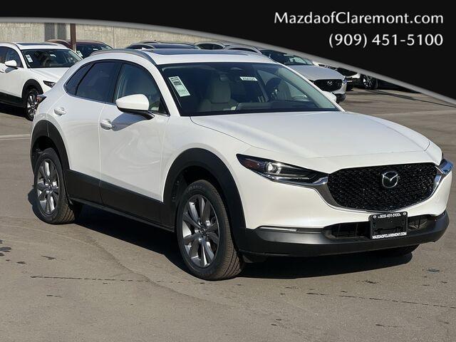 new 2025 Mazda CX-30 car, priced at $34,320