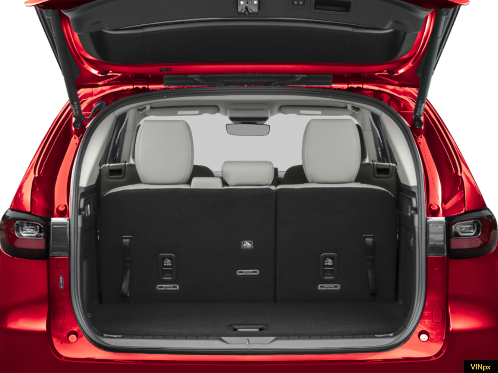 new 2025 Mazda CX-90 PHEV car, priced at $50,831