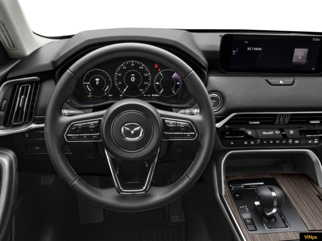 new 2025 Mazda CX-90 PHEV car, priced at $50,811