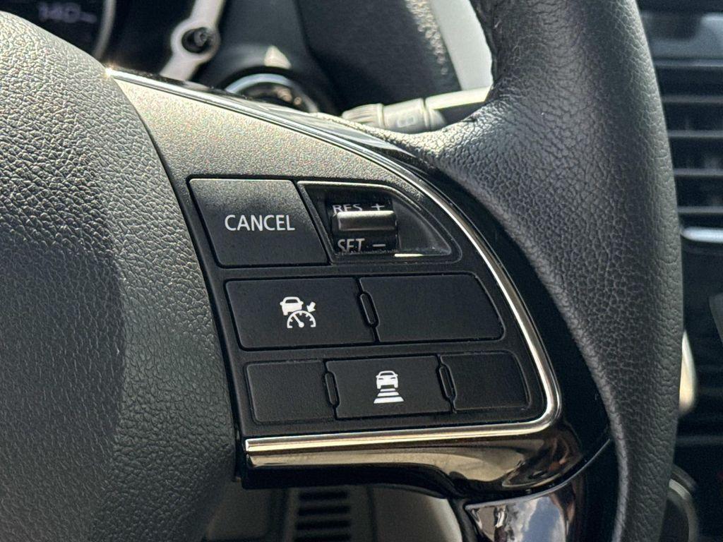 used 2024 Mitsubishi Eclipse Cross car, priced at $17,995