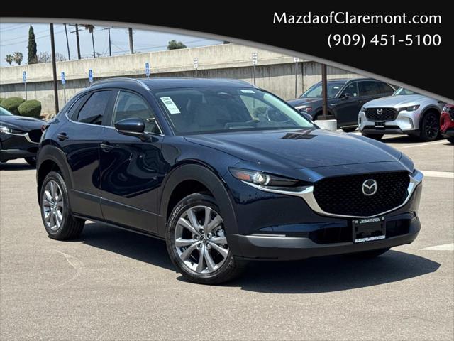 new 2025 Mazda CX-30 car, priced at $30,839