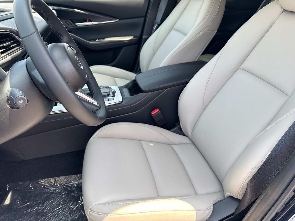 new 2025 Mazda CX-30 car, priced at $30,839