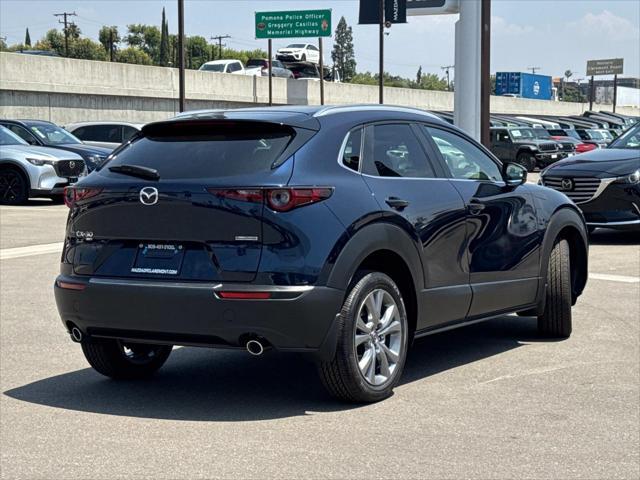 new 2025 Mazda CX-30 car, priced at $30,839