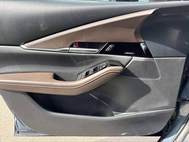 new 2025 Mazda CX-30 car, priced at $37,002
