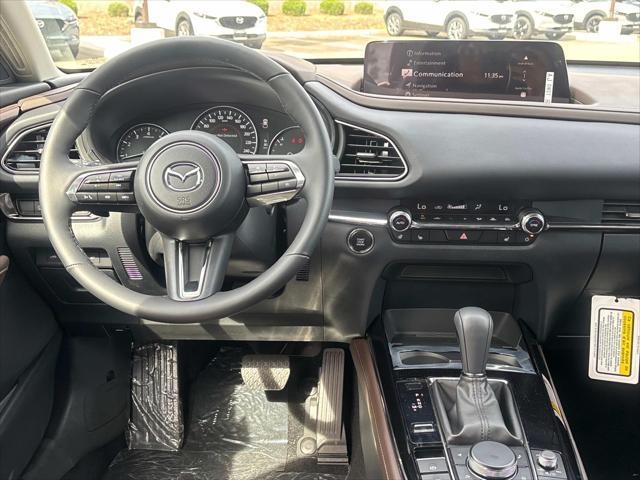 new 2025 Mazda CX-30 car, priced at $37,002