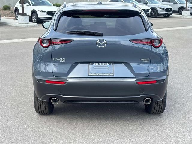 new 2025 Mazda CX-30 car, priced at $37,002