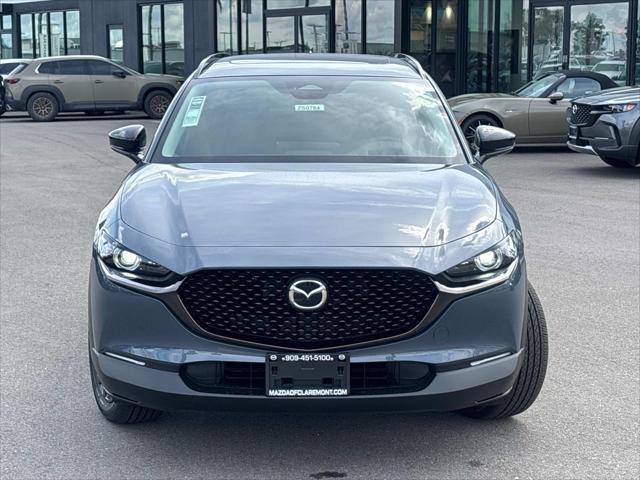 new 2025 Mazda CX-30 car, priced at $37,002
