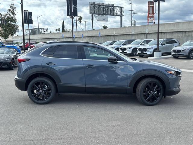 new 2025 Mazda CX-30 car, priced at $37,002