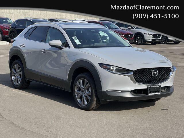 new 2025 Mazda CX-30 car, priced at $34,220