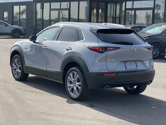 new 2025 Mazda CX-30 car, priced at $34,220