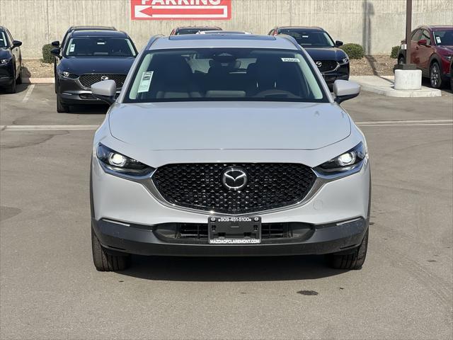 new 2025 Mazda CX-30 car, priced at $34,220