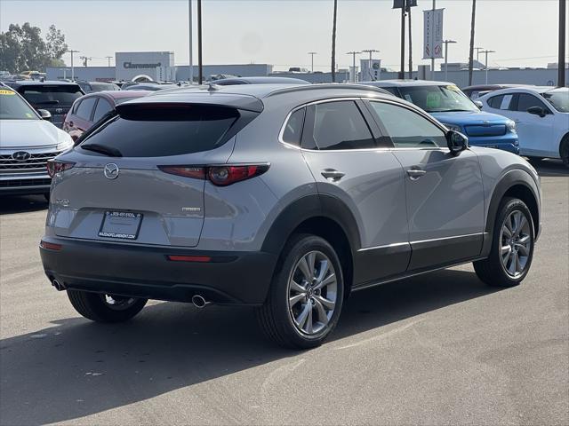 new 2025 Mazda CX-30 car, priced at $34,220