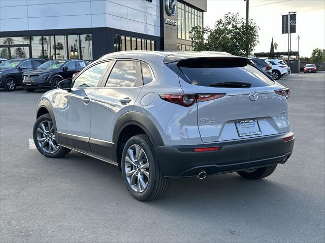 new 2025 Mazda CX-30 car, priced at $30,885