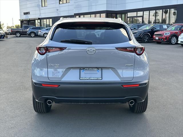 new 2025 Mazda CX-30 car, priced at $30,885