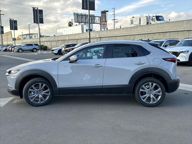 new 2025 Mazda CX-30 car, priced at $30,885