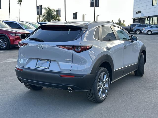 new 2025 Mazda CX-30 car, priced at $30,885