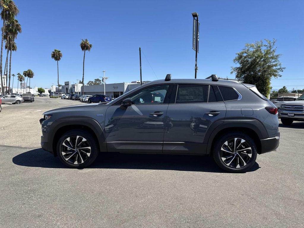 new 2025 Mazda CX-50 Hybrid car, priced at $41,930