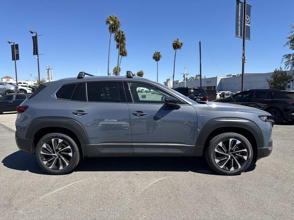 new 2025 Mazda CX-50 Hybrid car, priced at $41,930
