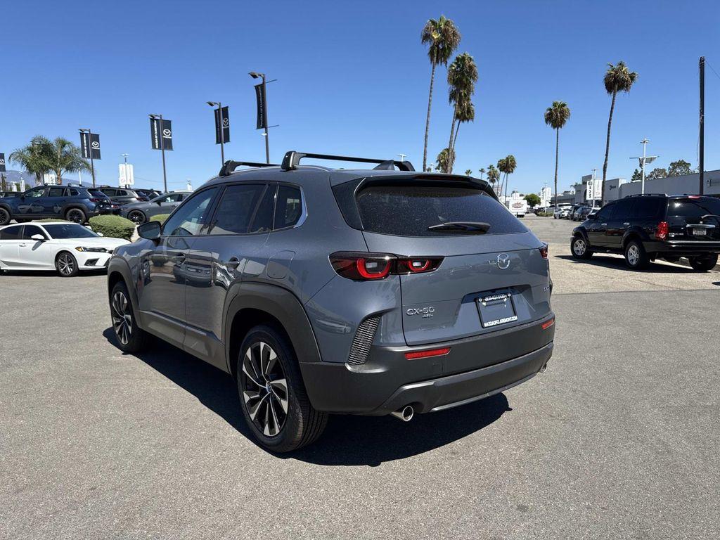 new 2025 Mazda CX-50 Hybrid car, priced at $41,930