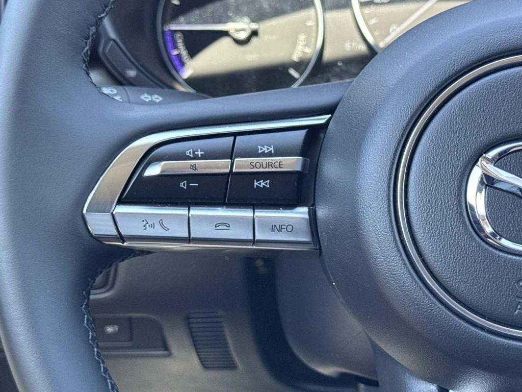 new 2025 Mazda CX-50 Hybrid car, priced at $41,930
